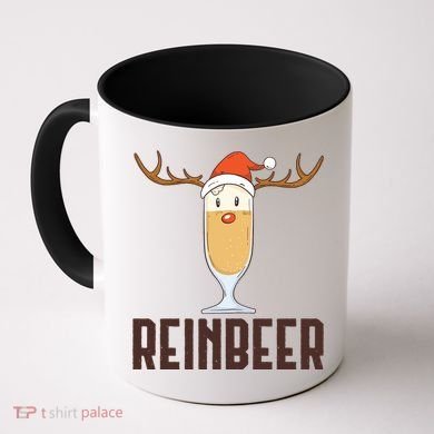 Reinbeer Coffee Mug