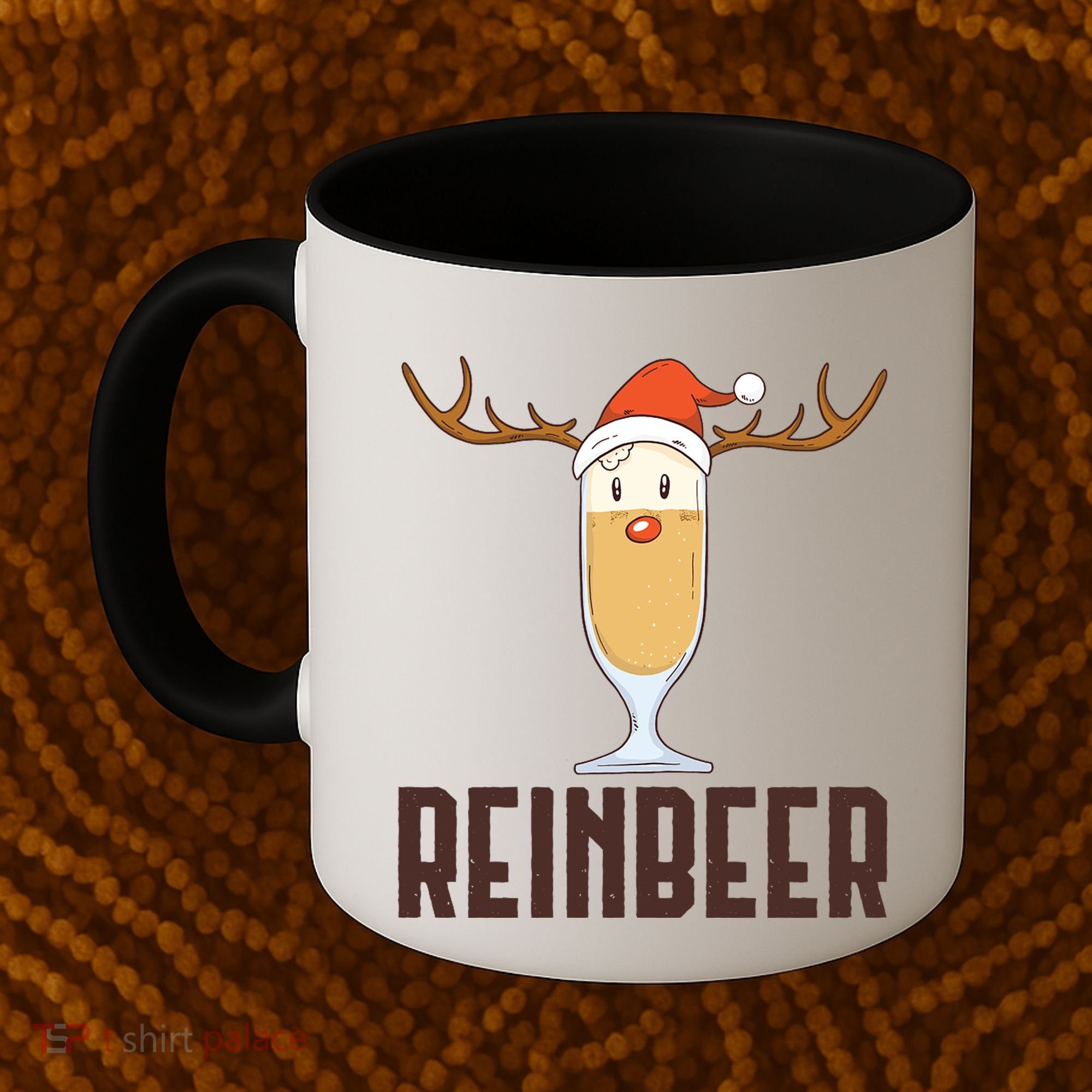 Reinbeer Coffee Mug