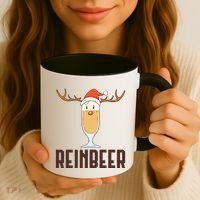 Reinbeer Coffee Mug thumb 3