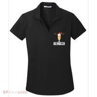 Reinbeer Women's Dry Zone Grid Polo thumb 0