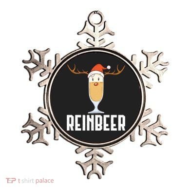 Reinbeer Ornament