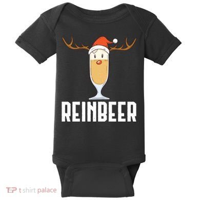 Reinbeer Baby Bodysuit