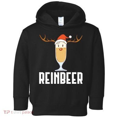 Reinbeer Toddler Hoodie