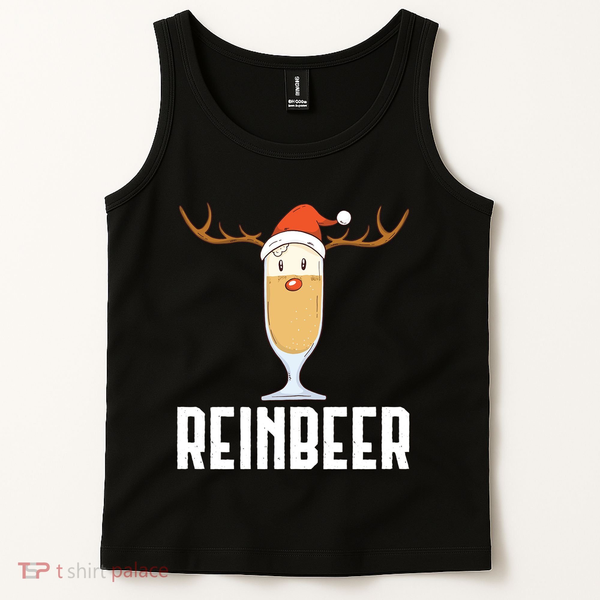 Reinbeer Tank Top