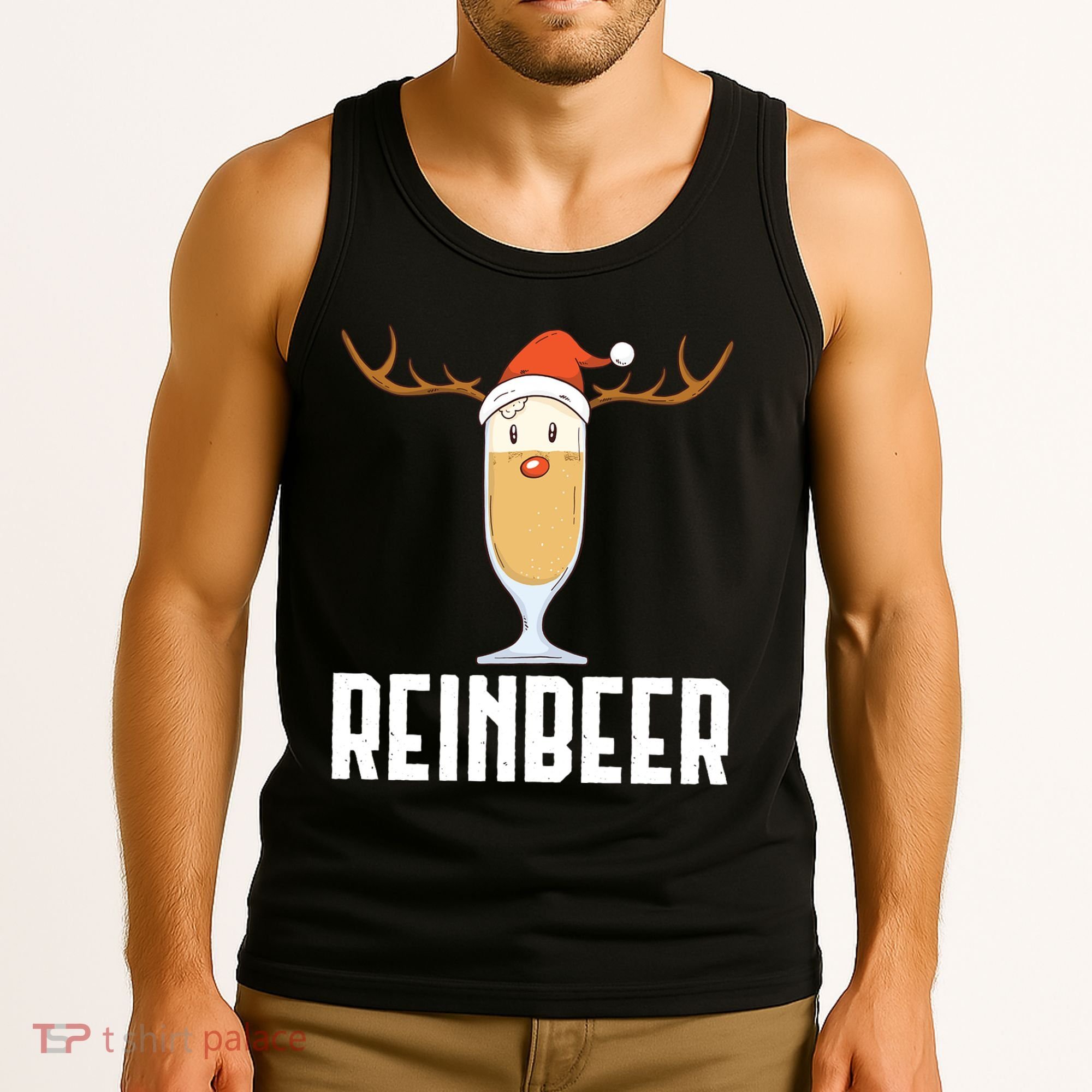 Reinbeer Tank Top
