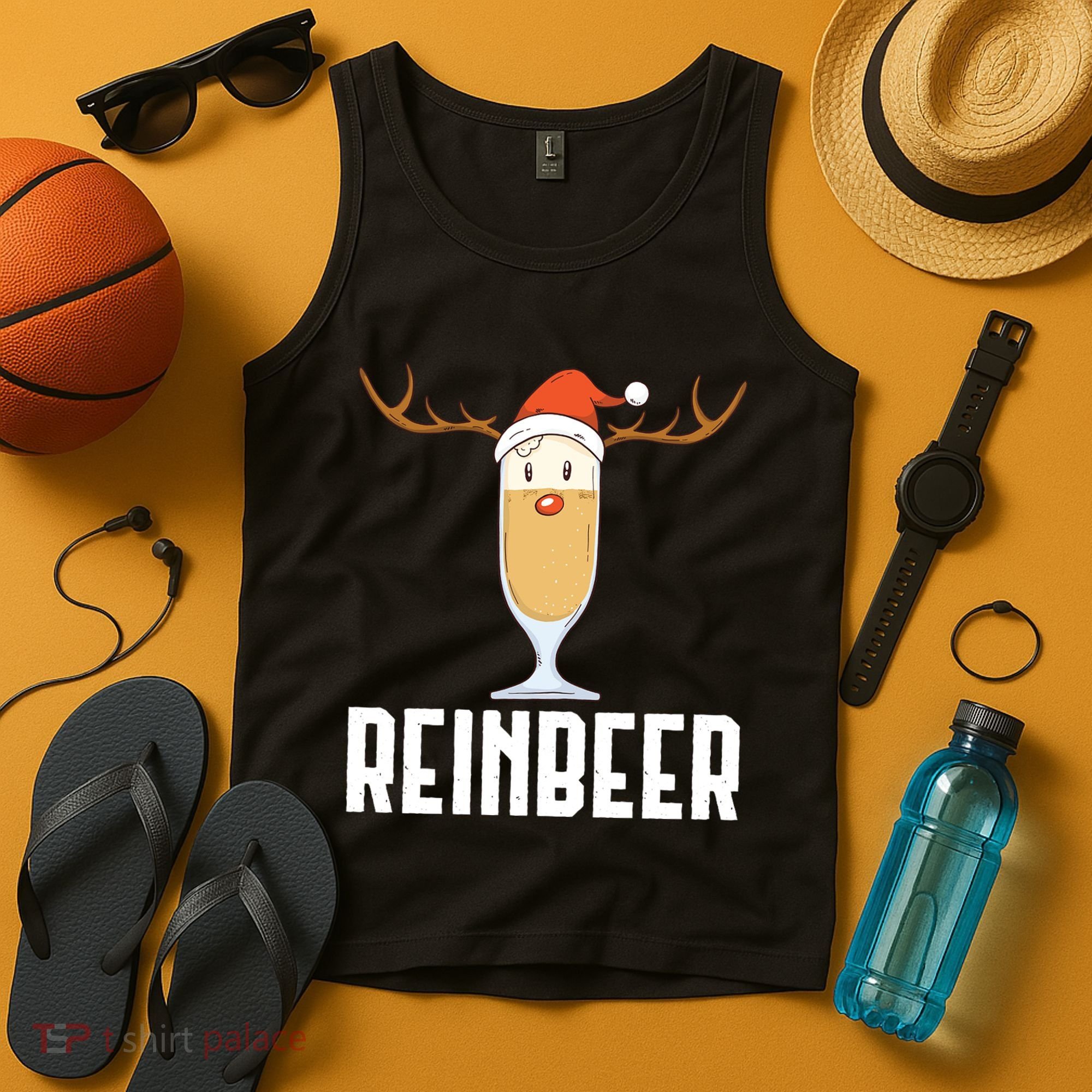 Reinbeer Tank Top