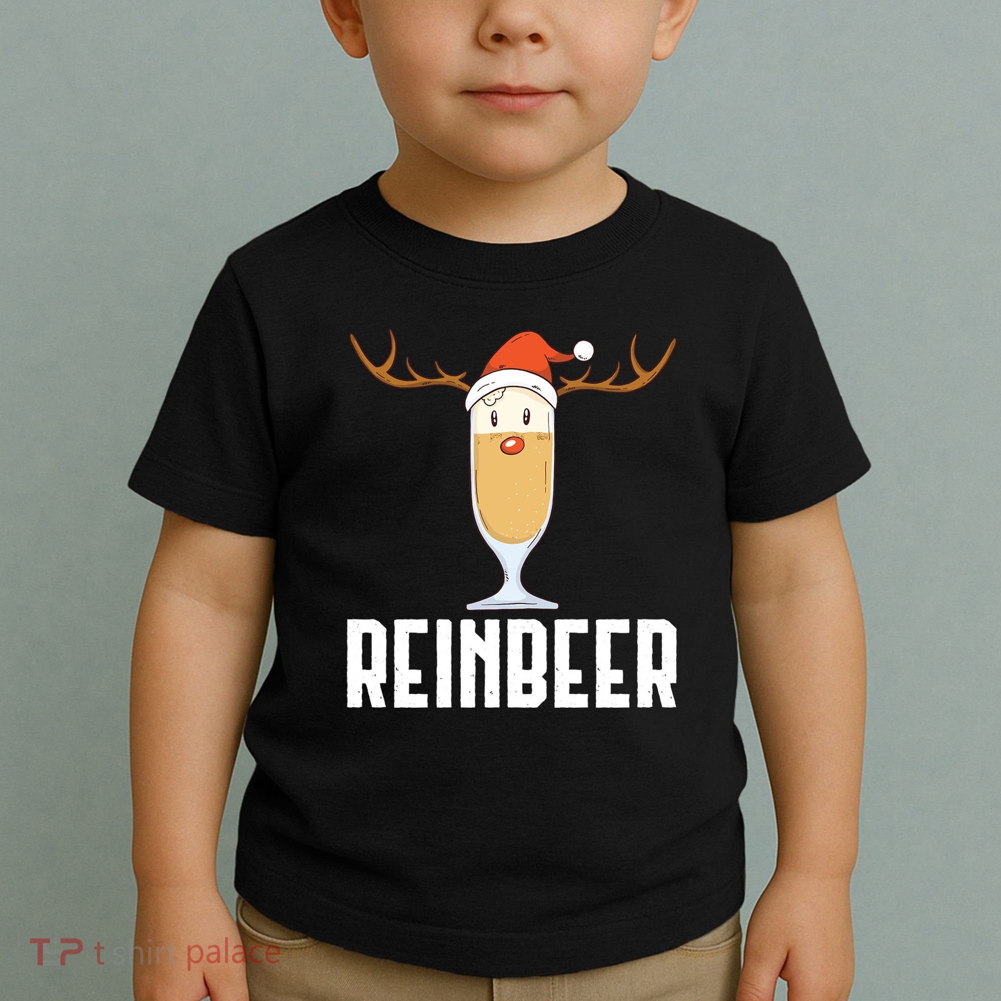 Reinbeer Toddler T-Shirt