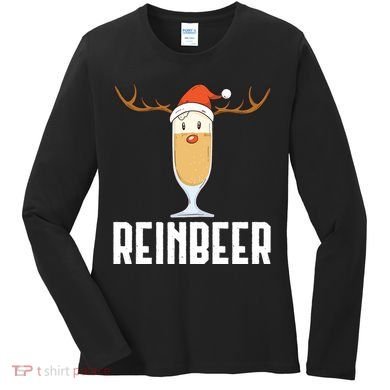 Reinbeer Women's Long Sleeve Shirt