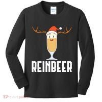 Reinbeer Kids Long Sleeve Shirt thumb 0