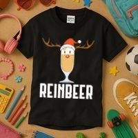 Reinbeer Kids T-Shirt thumb 3