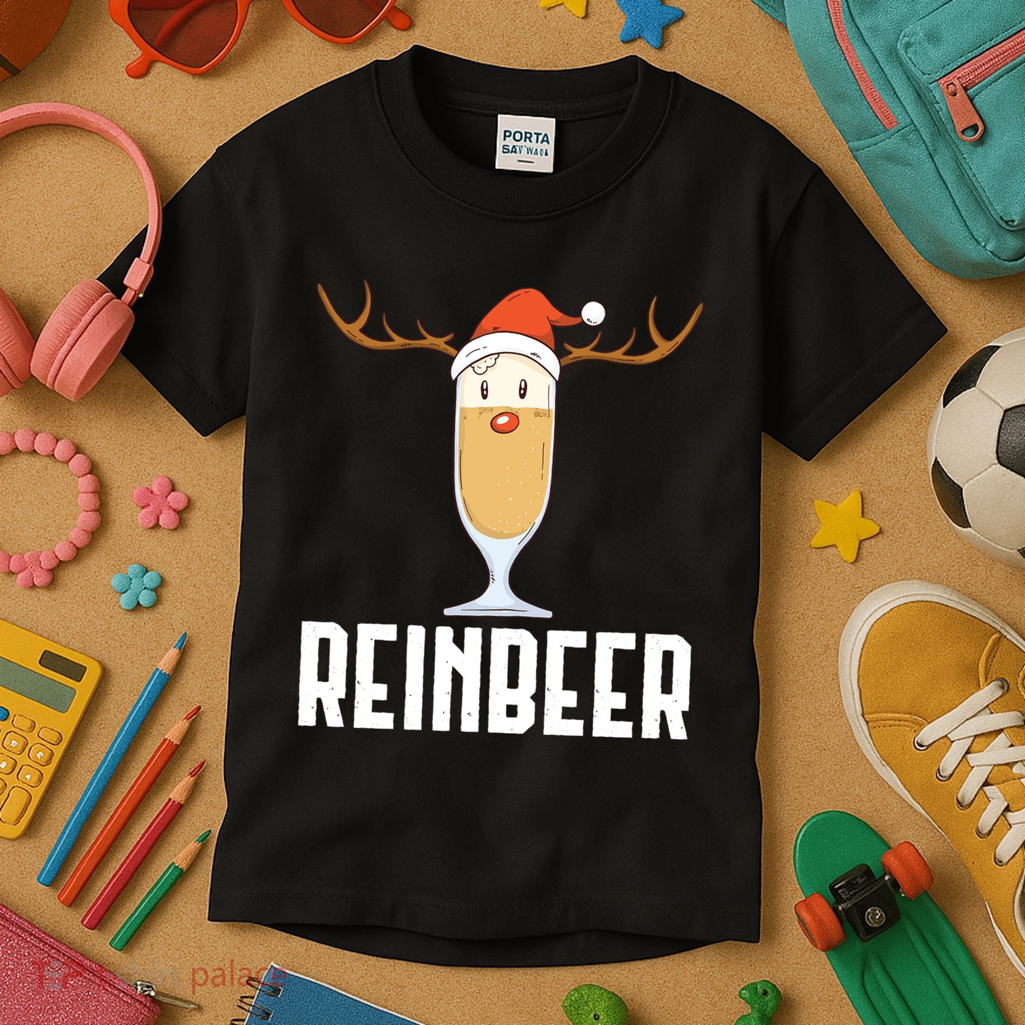 Reinbeer Kids T-Shirt