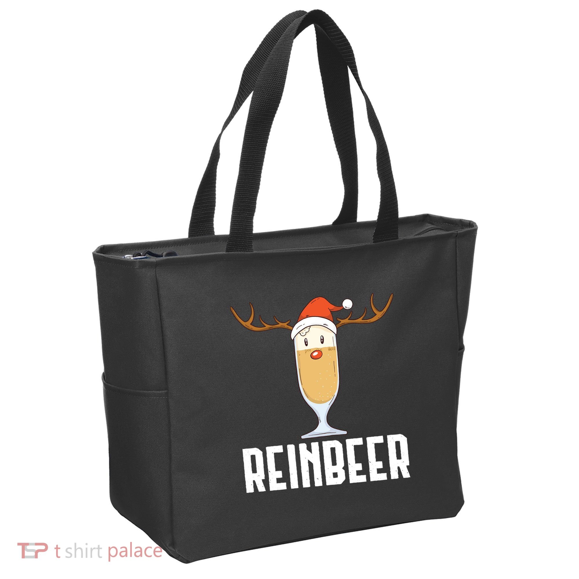 Reinbeer Tote Bag