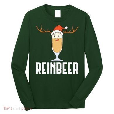 Reinbeer Long Sleeve Shirt