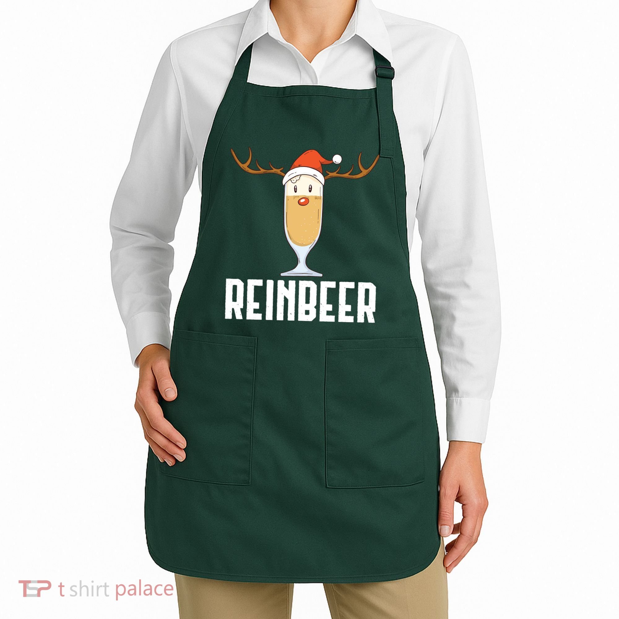 Reinbeer Apron