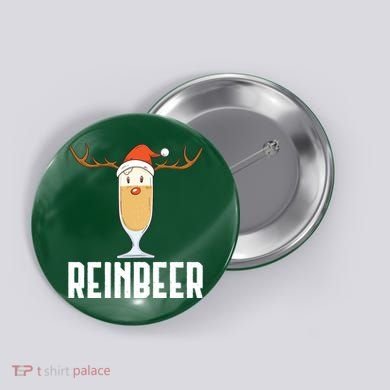 Reinbeer Button