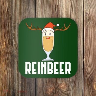 Reinbeer Coaster