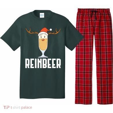 Reinbeer Pajama Set