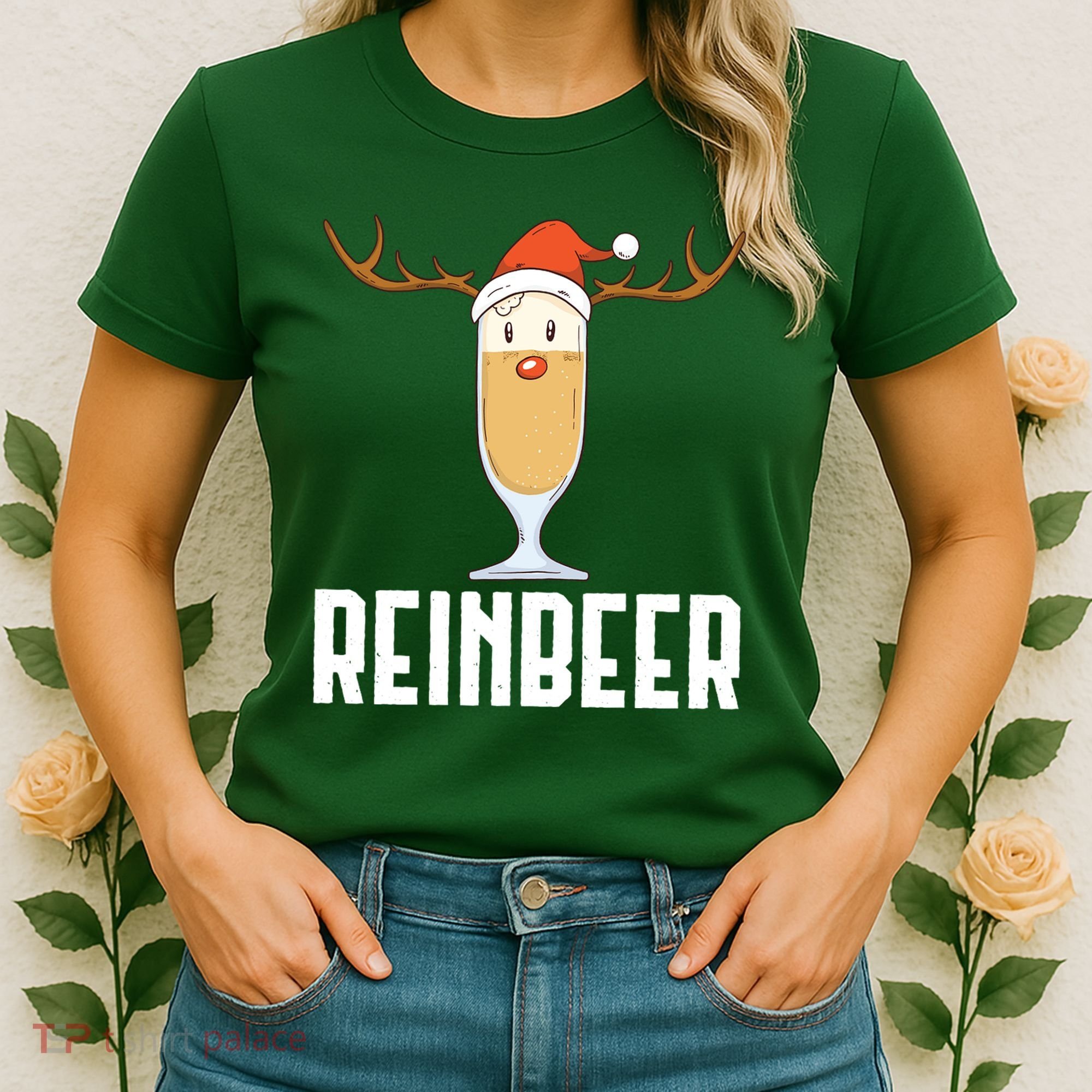 Reinbeer Women's T-Shirt