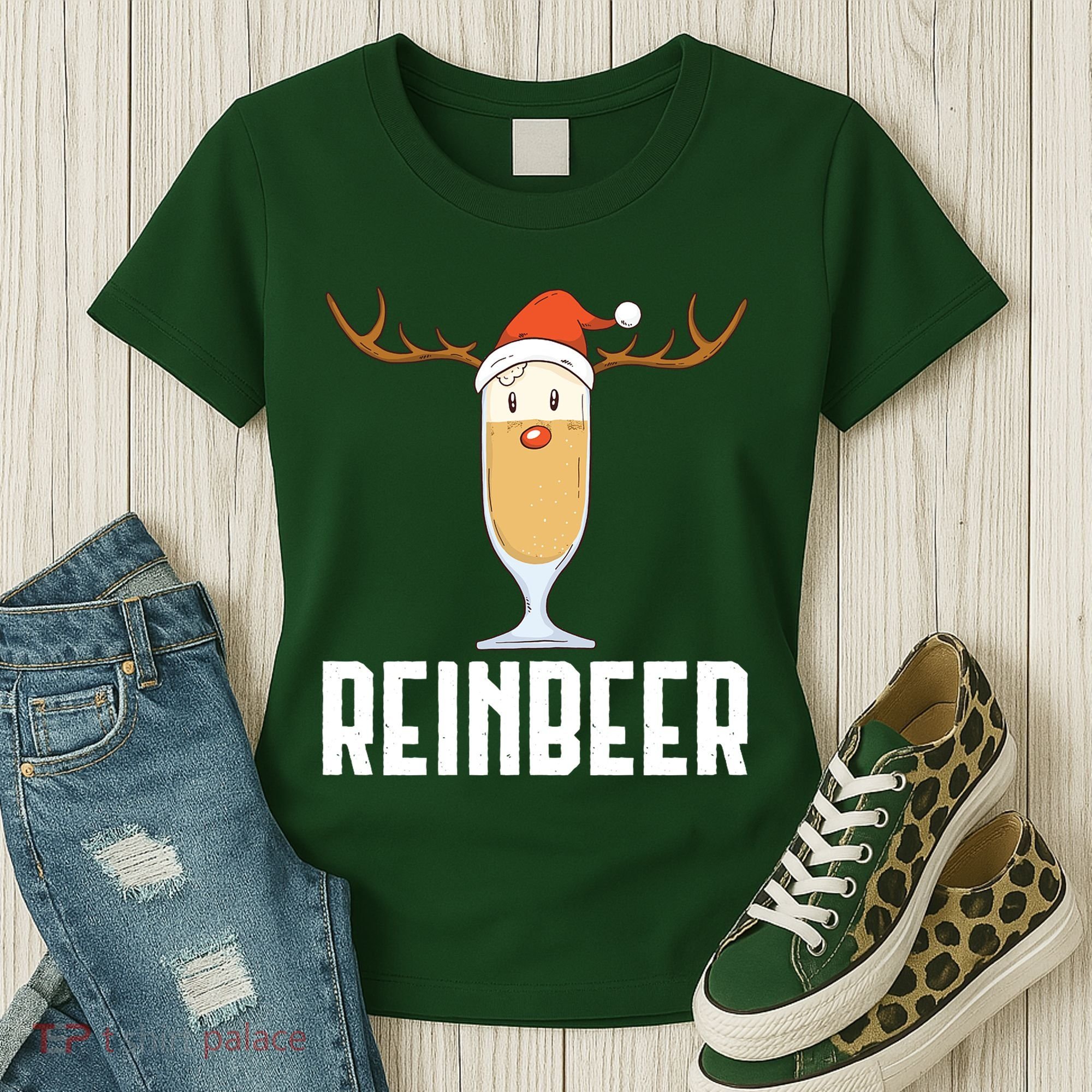 Reinbeer Women's T-Shirt