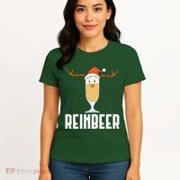Reinbeer Women's T-Shirt thumb 4