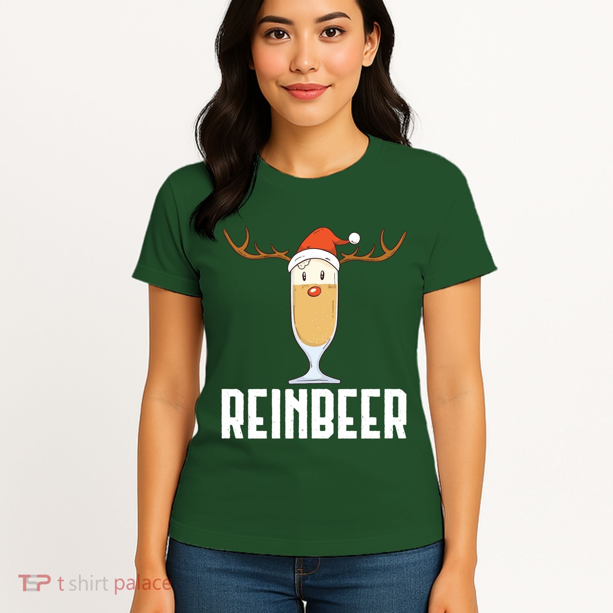 Reinbeer Women's T-Shirt
