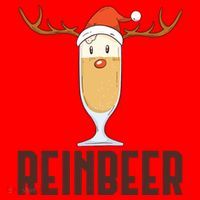 Reinbeer Santa Hat thumb 1