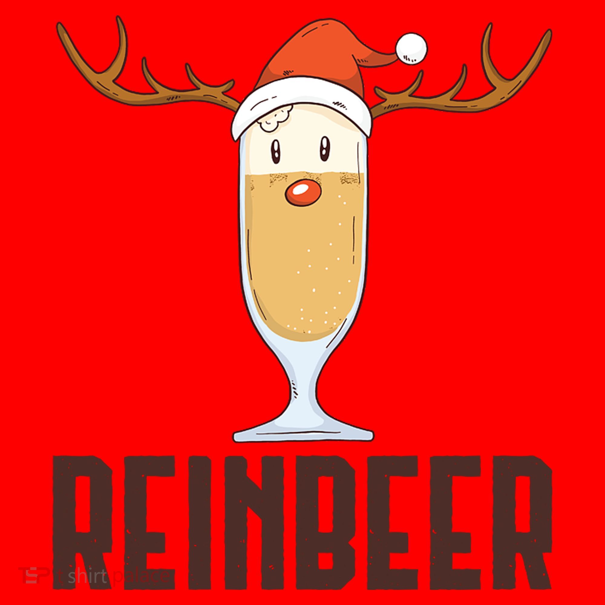 Reinbeer Santa Hat