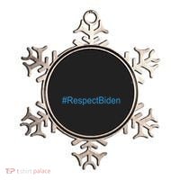#RespectBiden Ornament thumb 0
