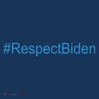 #RespectBiden Sweatshirt thumb 3