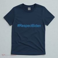 #RespectBiden T-Shirt thumb 5