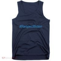 #RespectBiden Tank Top thumb 0