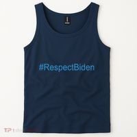 #RespectBiden Tank Top thumb 2