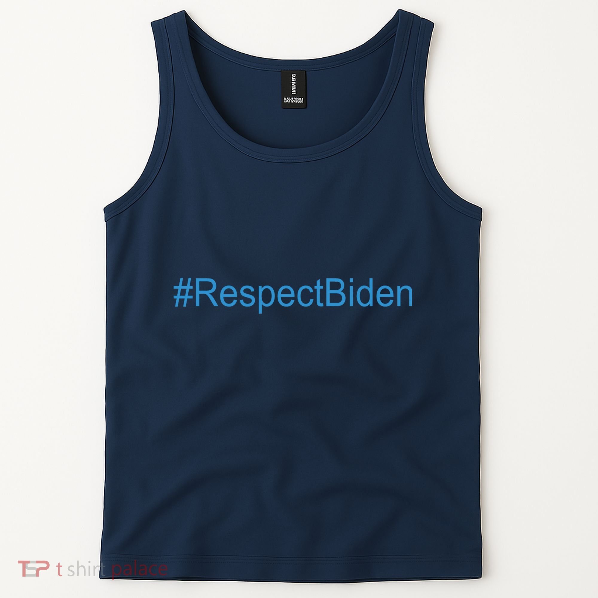 #RespectBiden Tank Top