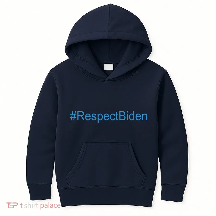 #RespectBiden Kids Hoodie
