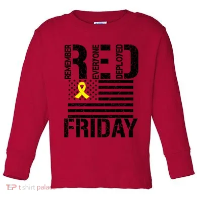 Toddler Long Sleeve