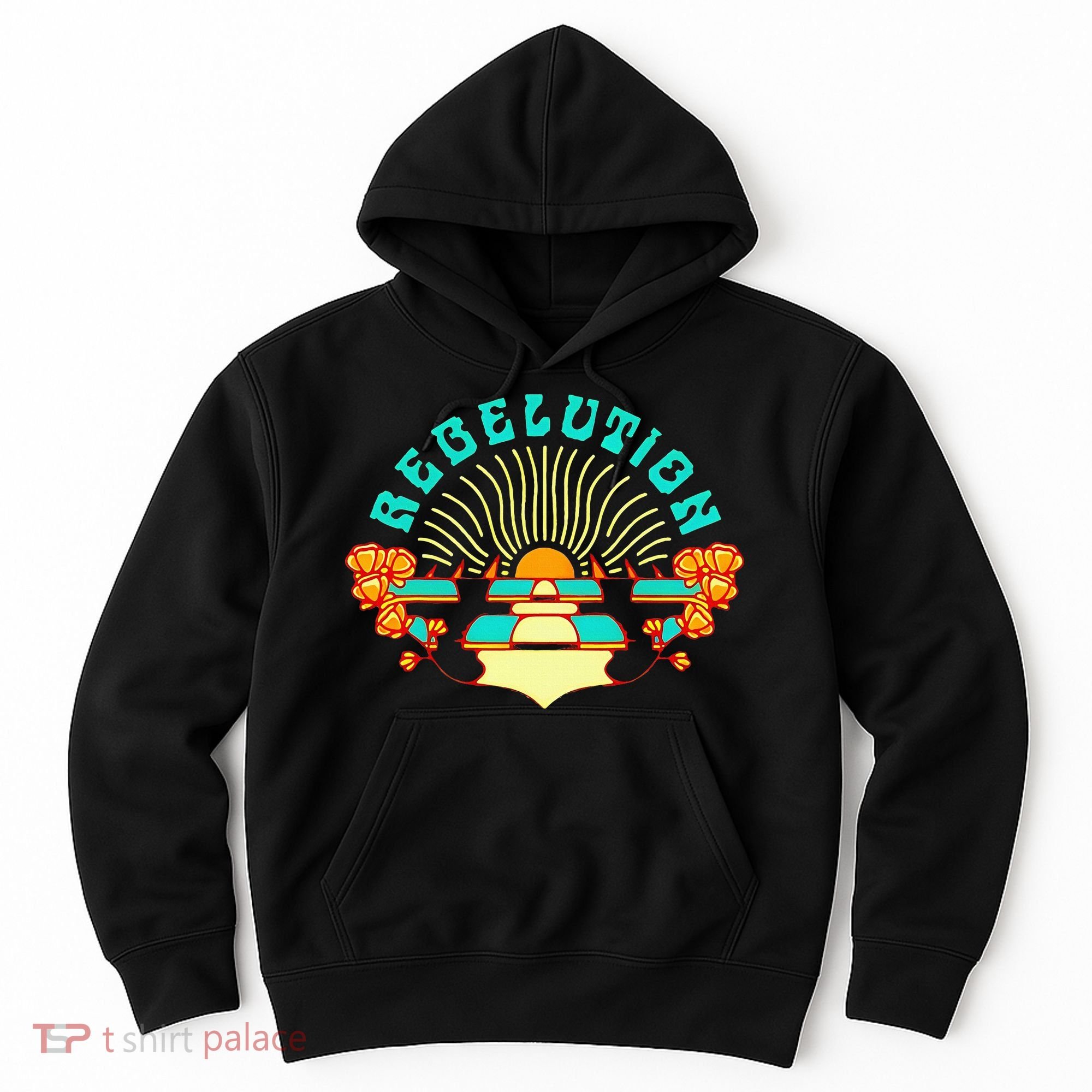 Rebelution Hoodie