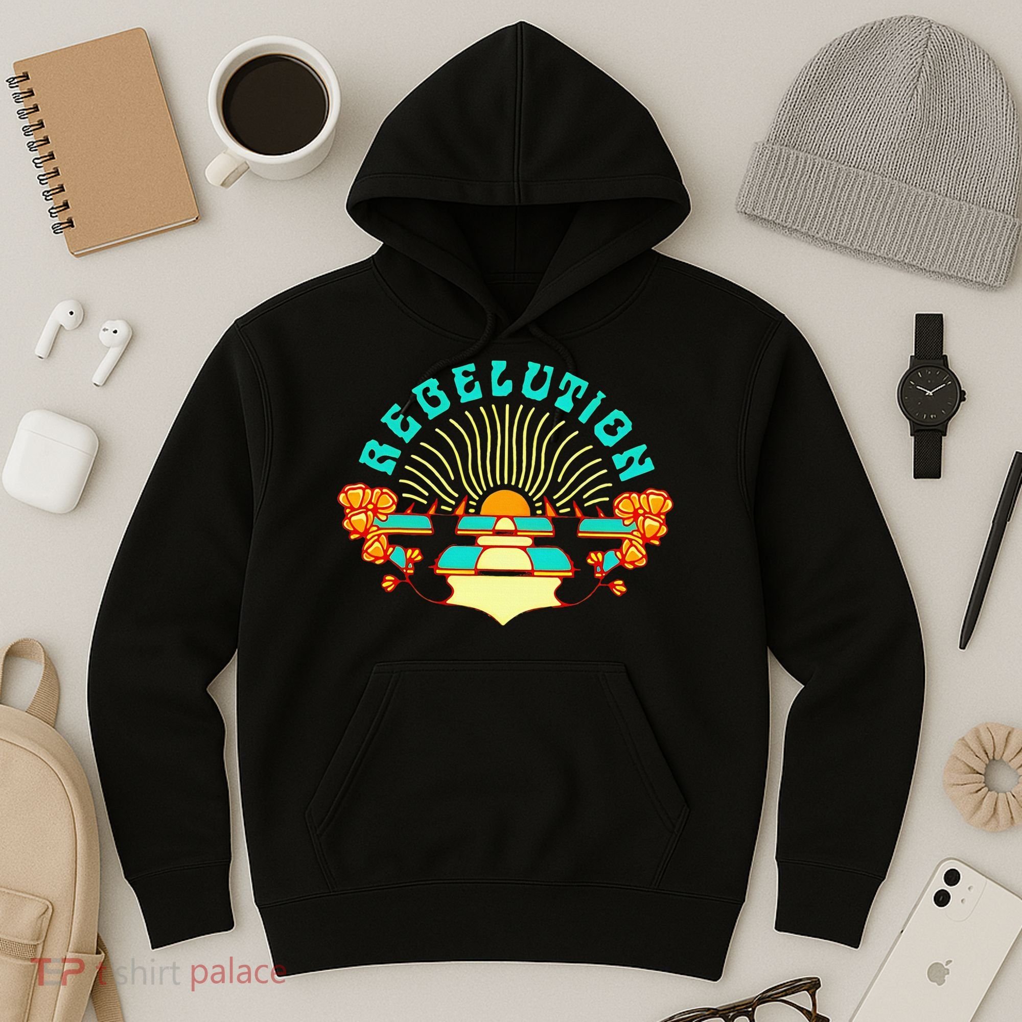Rebelution Hoodie