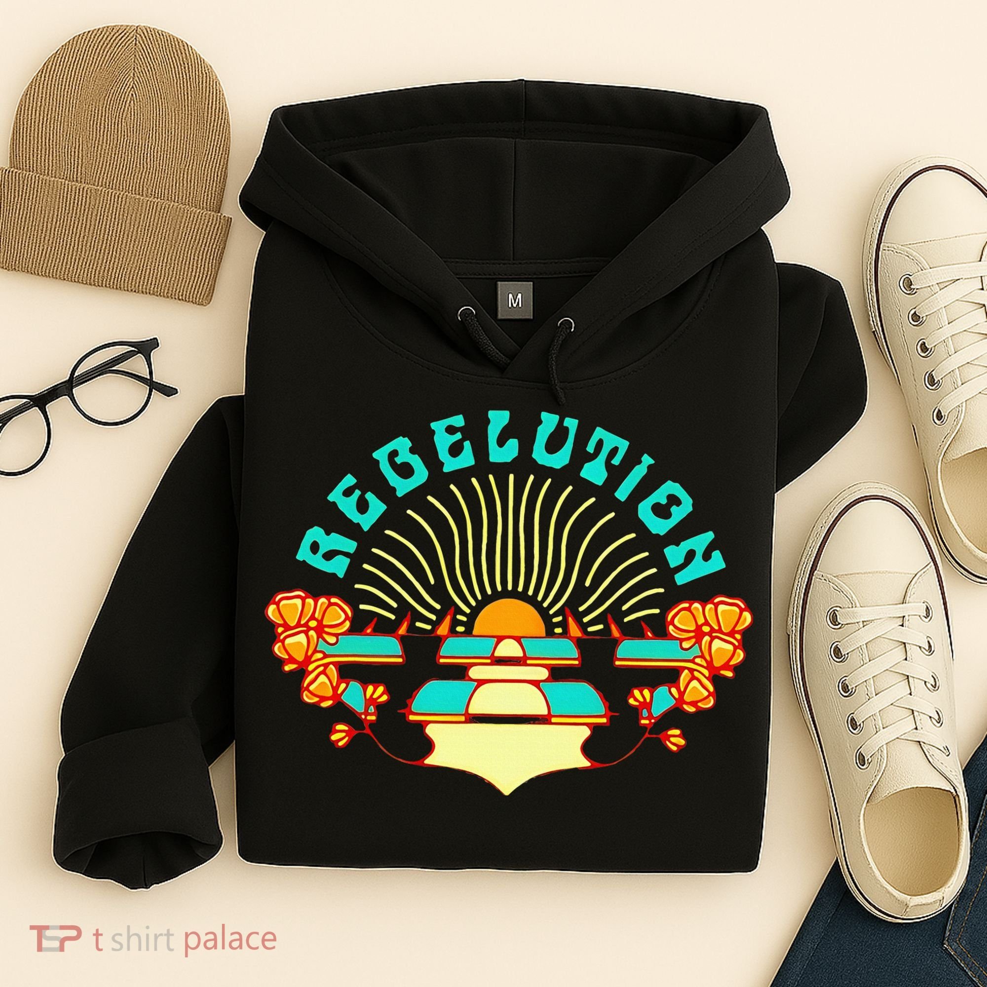 Rebelution Hoodie