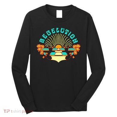 Rebelution Long Sleeve Shirt
