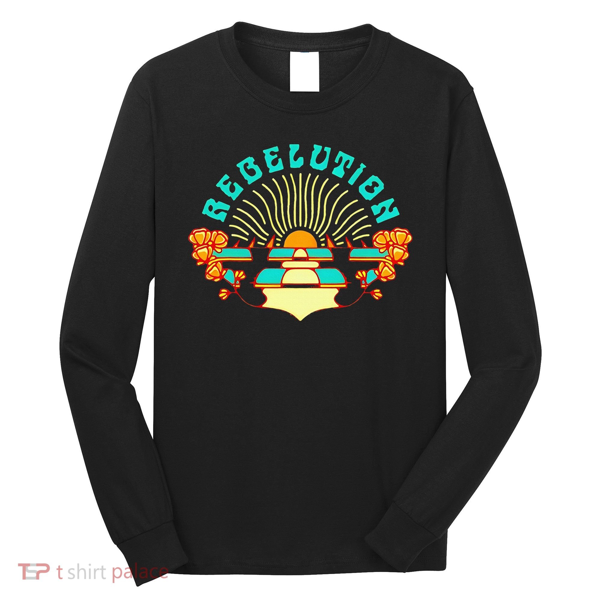 Rebelution Long Sleeve Shirt