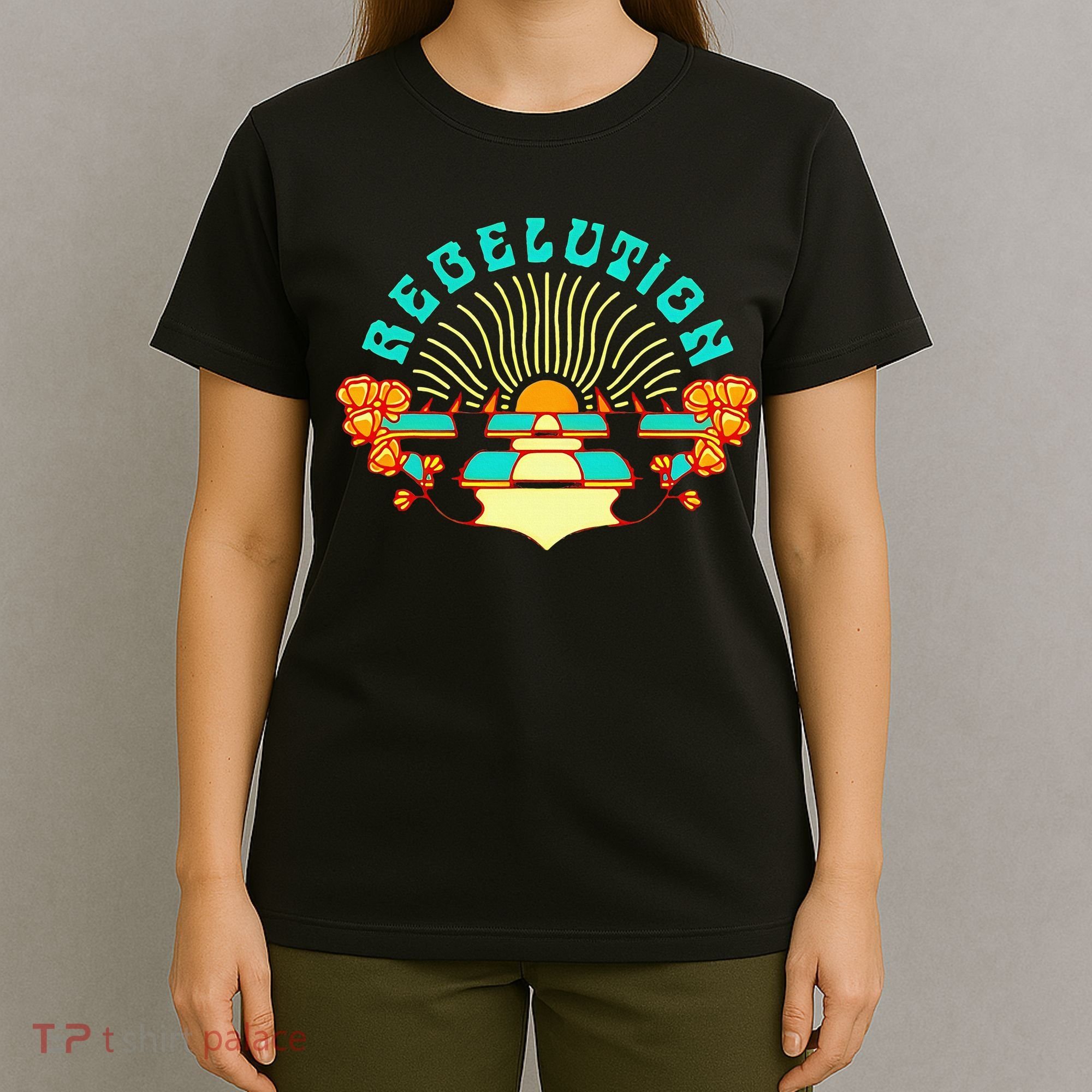 Rebelution T-Shirt
