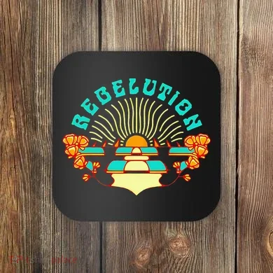 Rebelution Coaster