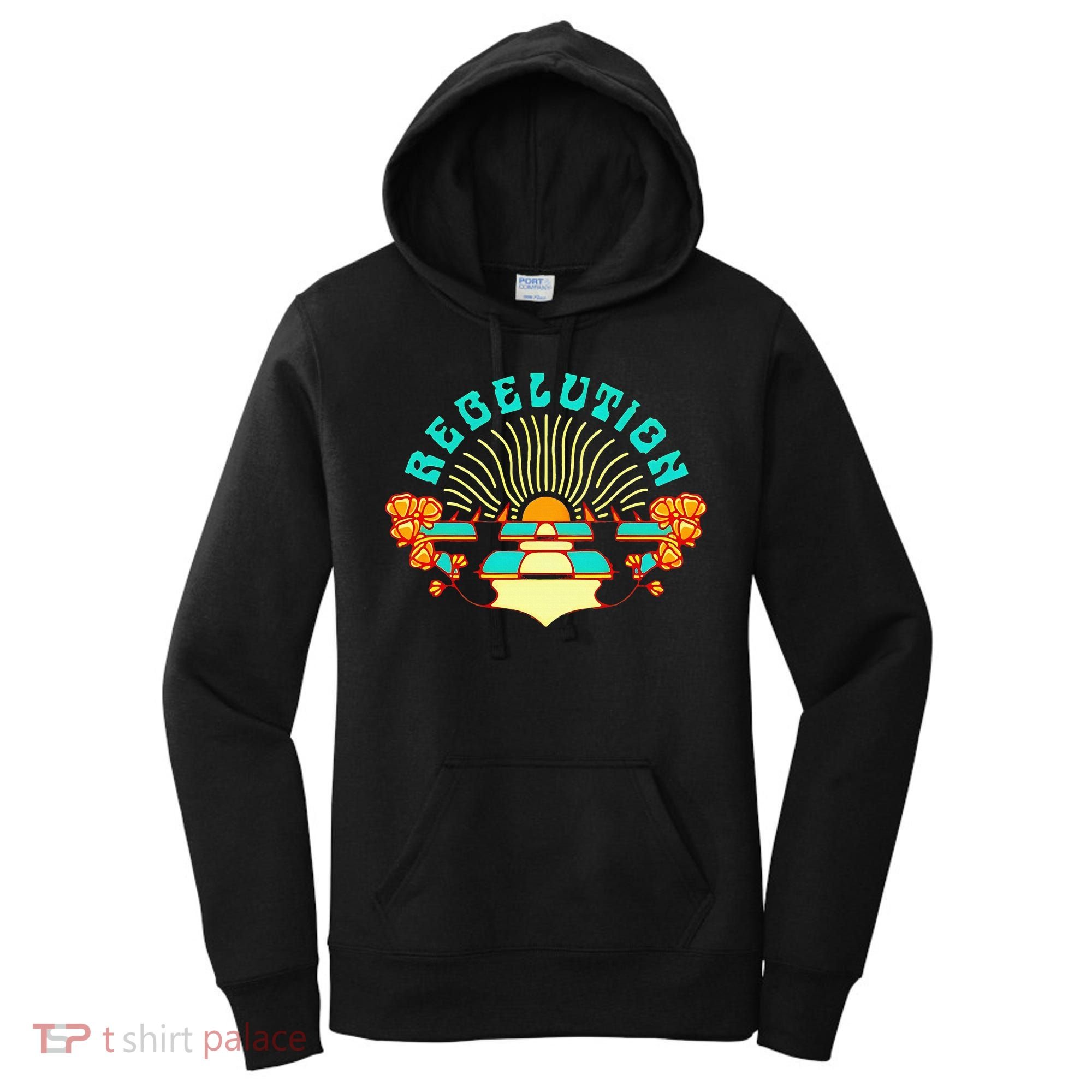 Rebelution Women's Hoodie