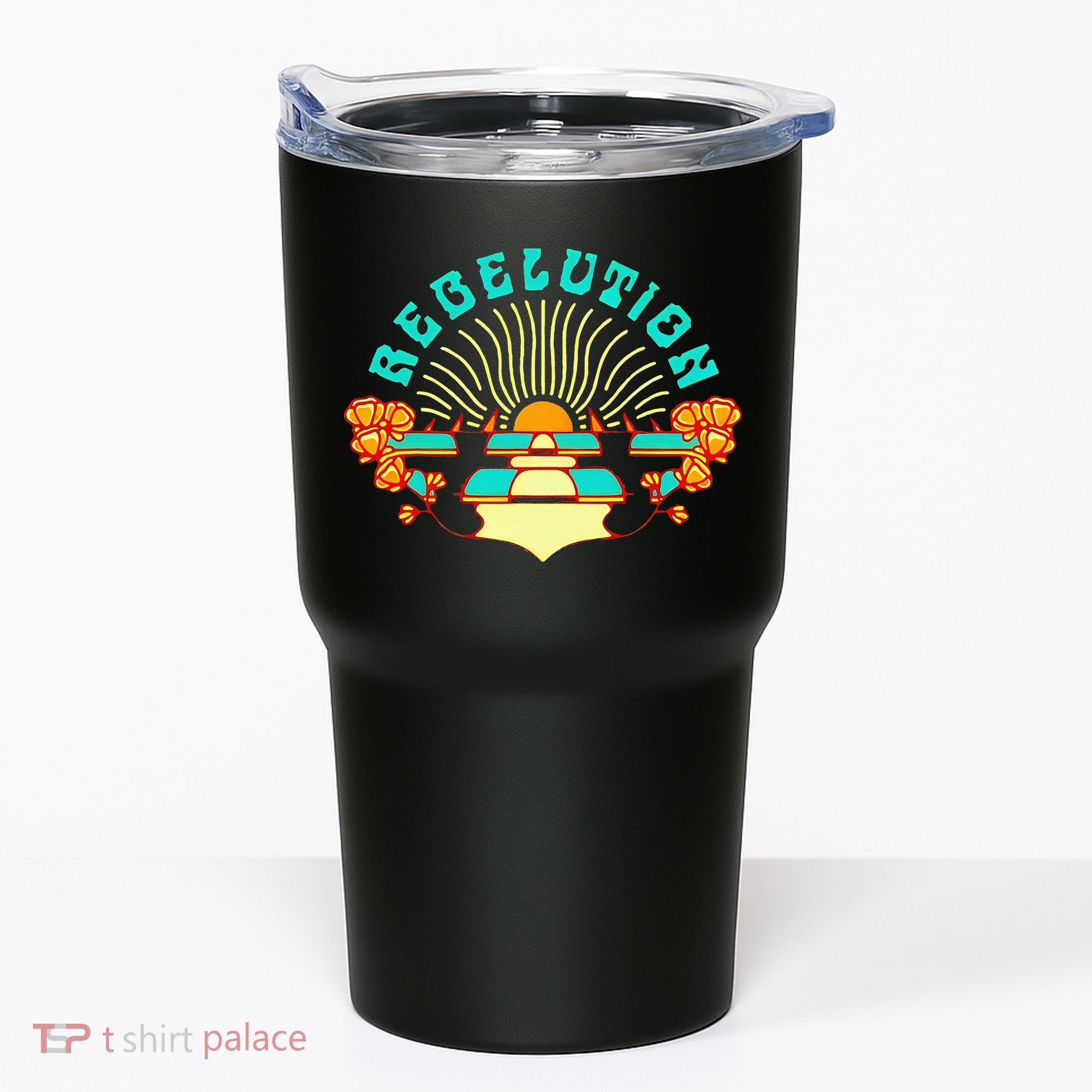 Rebelution Tumbler