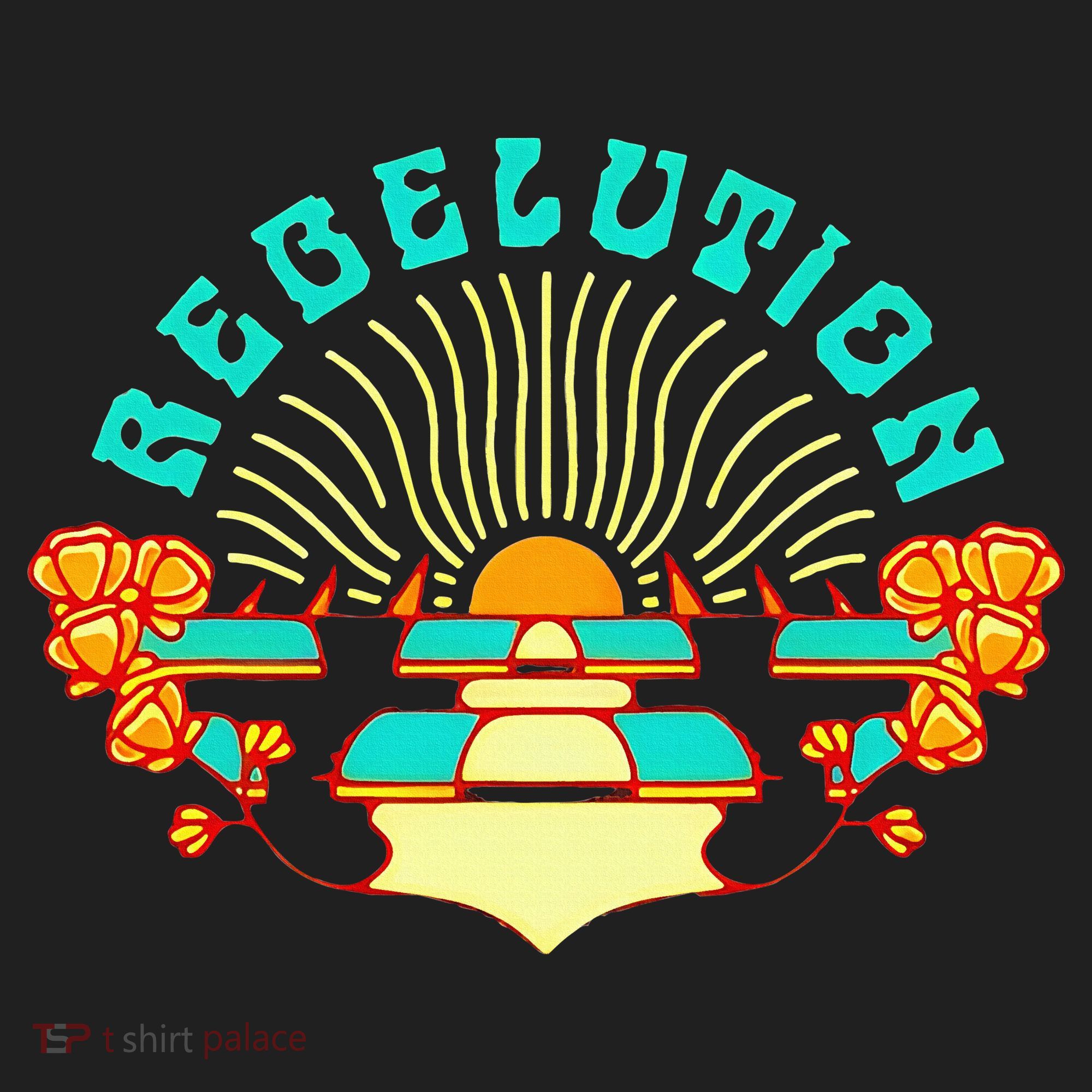 Rebelution Tumbler