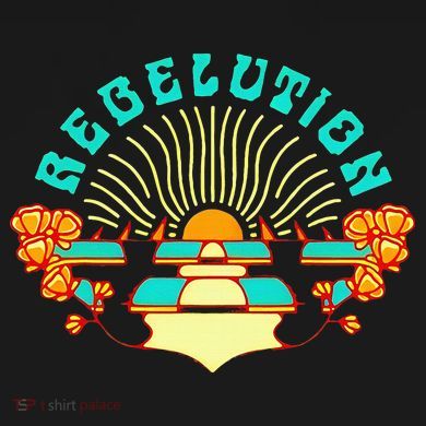 Rebelution Mousepad