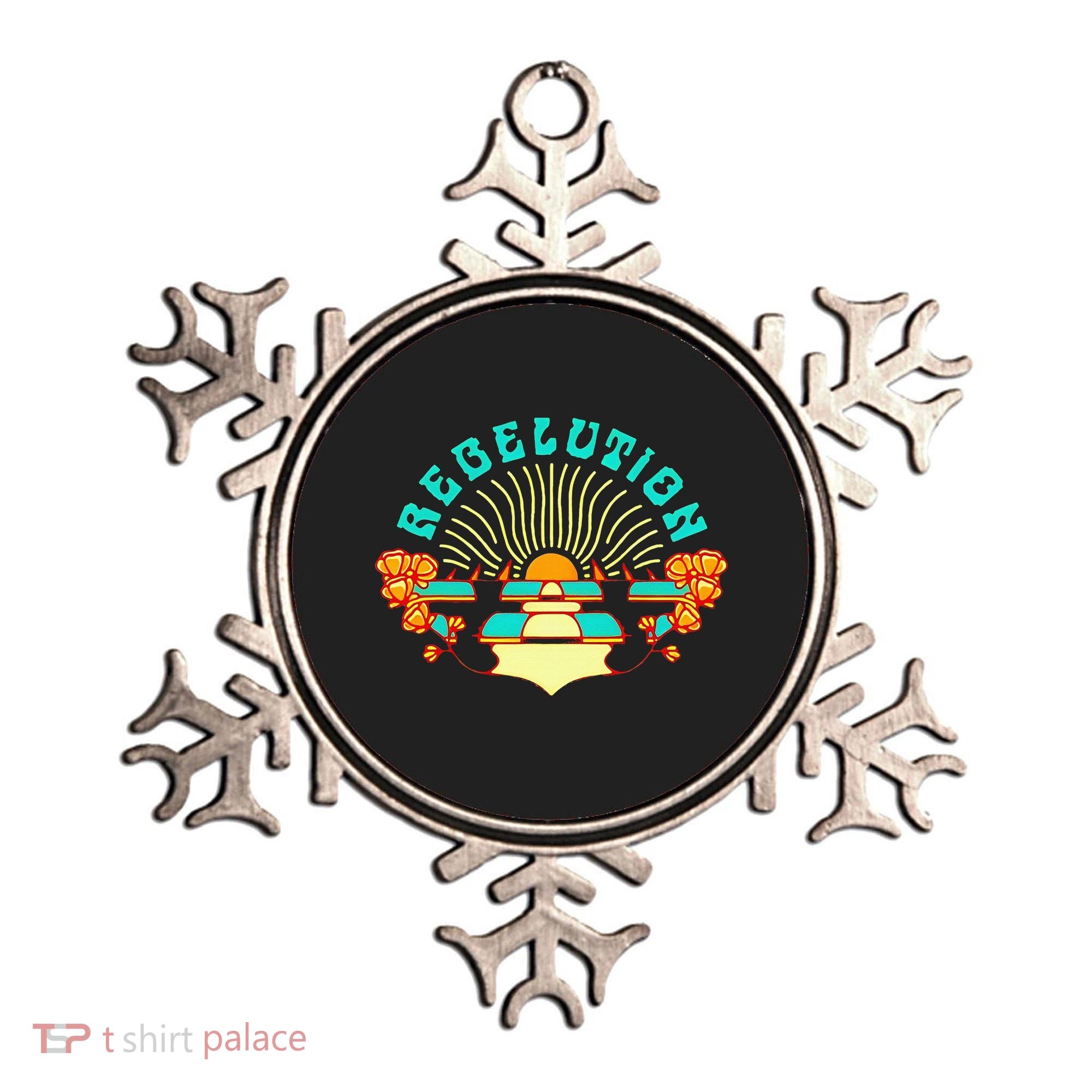 Rebelution Ornament