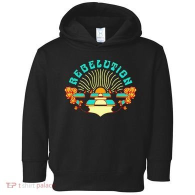 Rebelution Toddler Hoodie