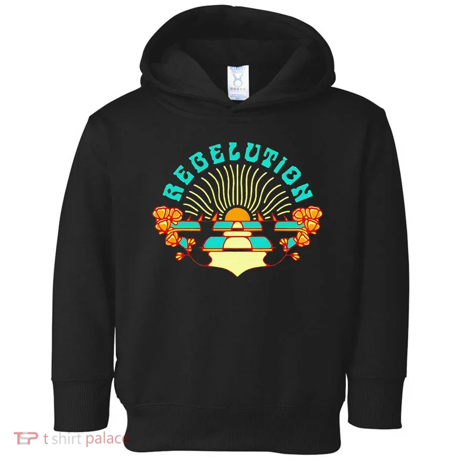 Rebelution Toddler Hoodie