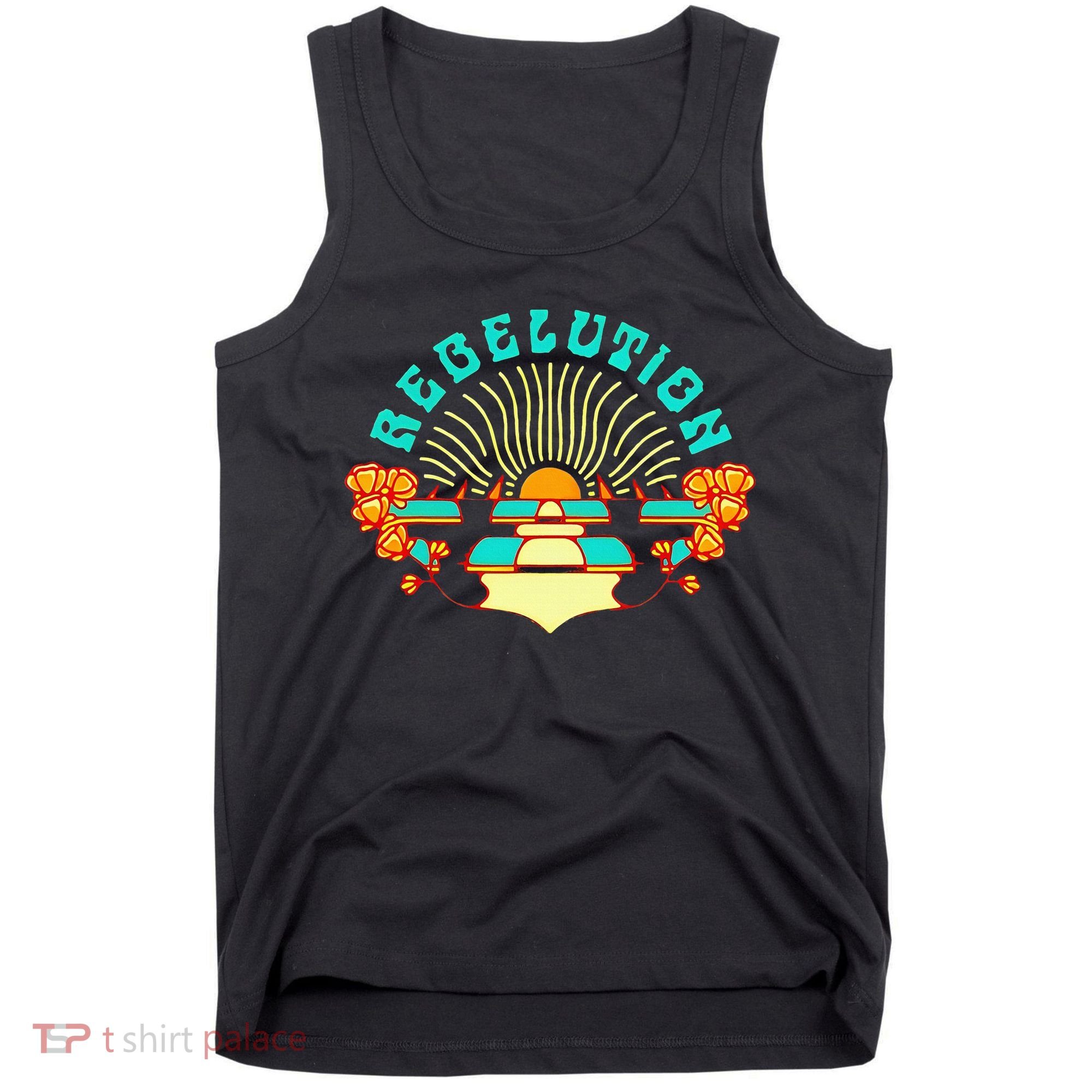 Rebelution Tank Top